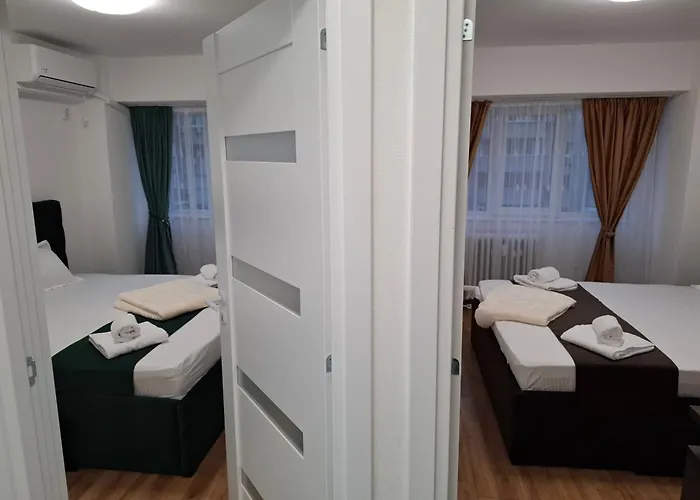 Piata Victoriei, 3 Apartament *