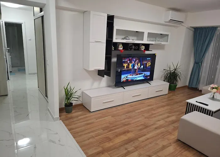 Apartament Piata Victoriei, 3 Bucureşti