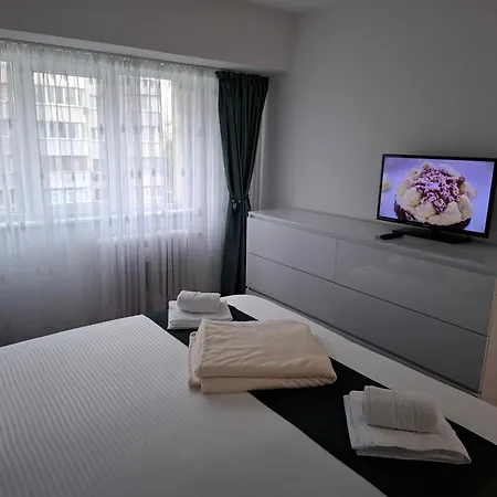 Apartament Piata Victoriei, 3 Bukareszt